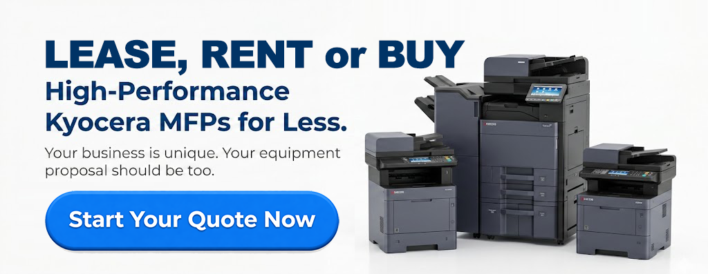 Prompt Business Systems Inc Lease Rent Buy MFPs and Printers
