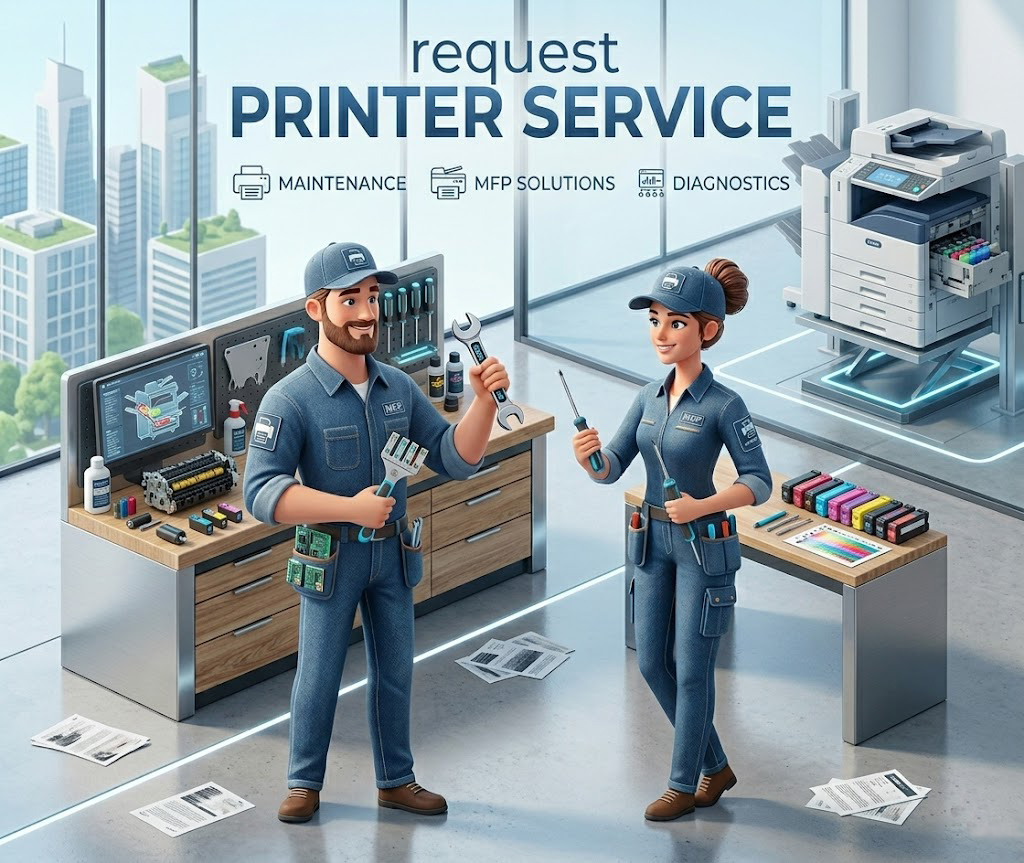 Submit a Service Request