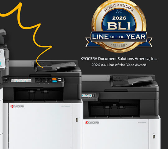 2026 BLI Award Kyocera PBS 2026 June