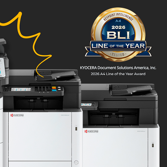 2026 BLI Award Kyocera PBS 2026 June