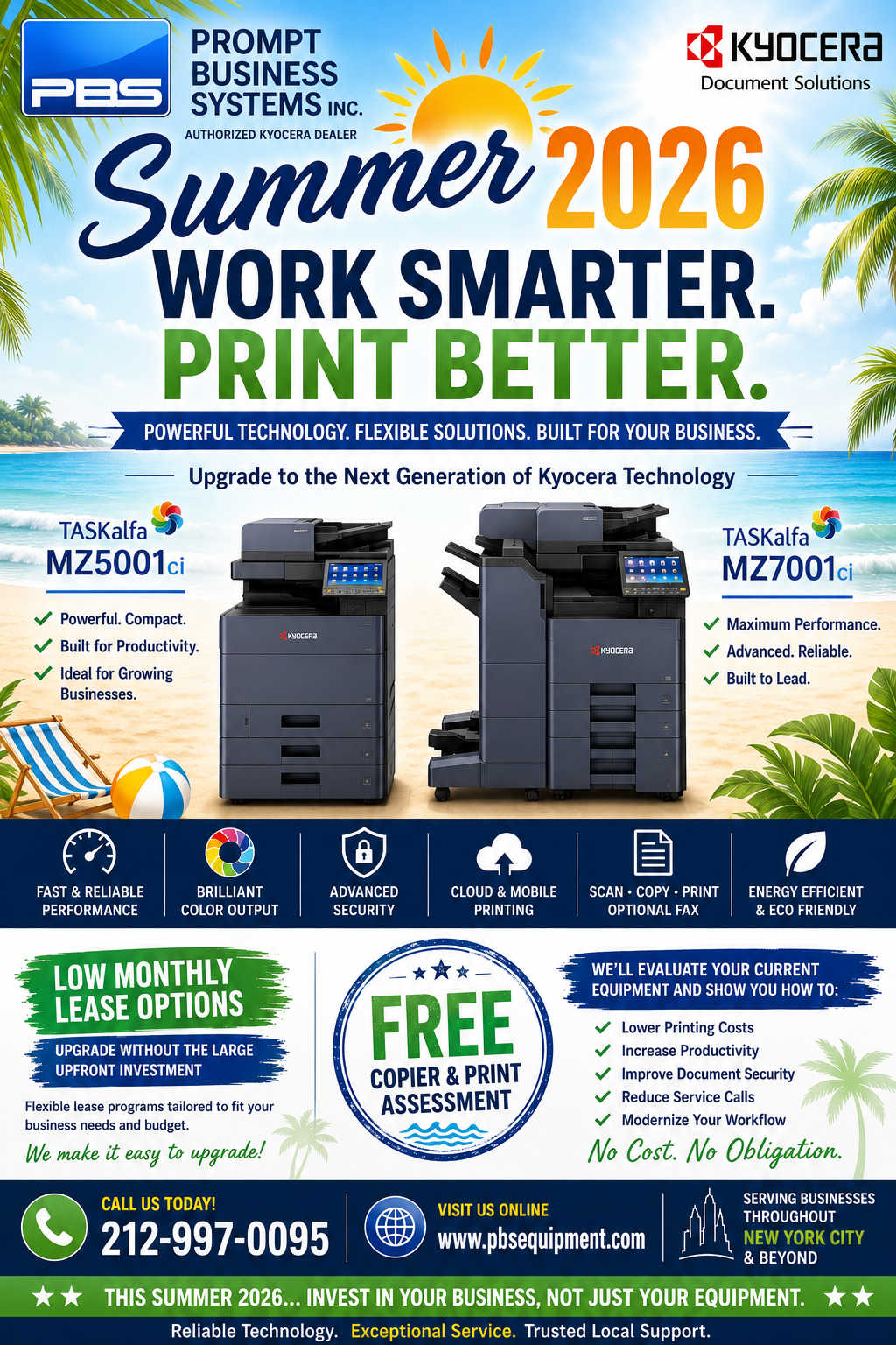 Prompt Business Systems Summer 2026