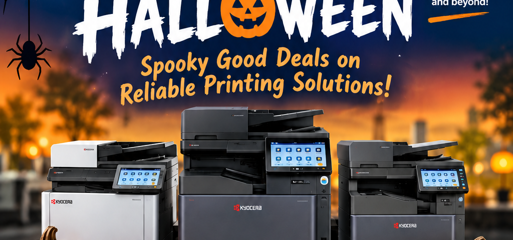 Happy Halloween from Prompt Business Systems