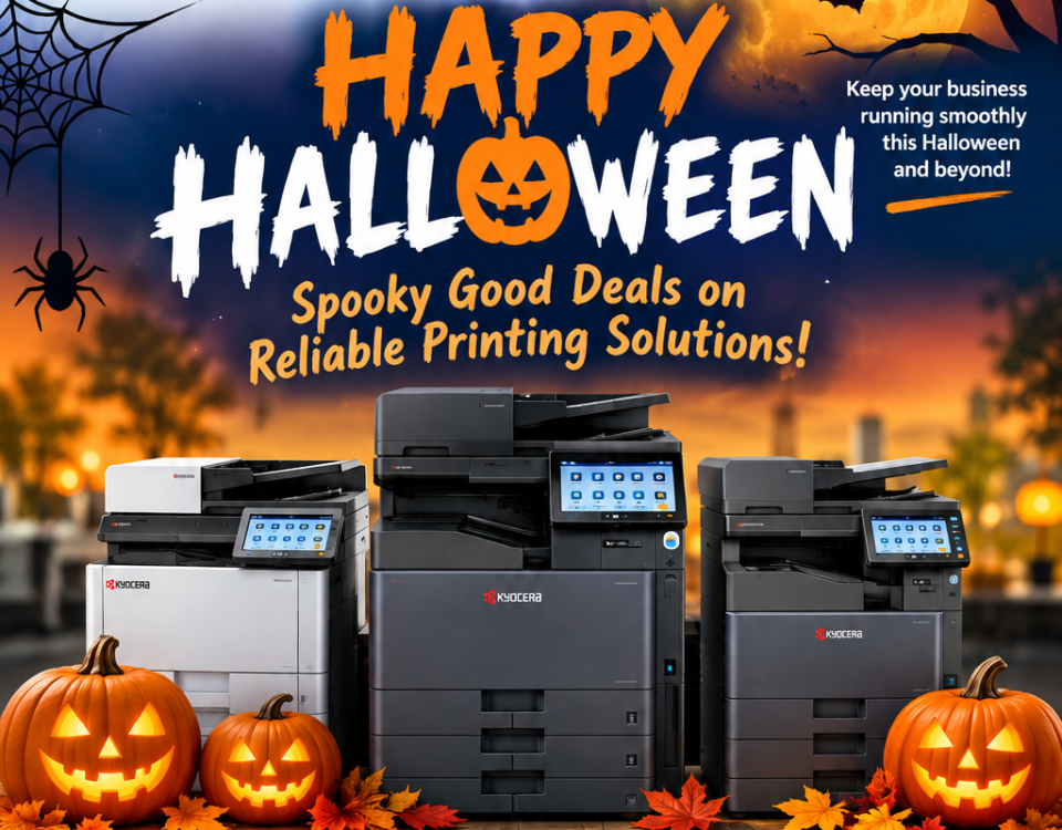 Happy Halloween from Prompt Business Systems