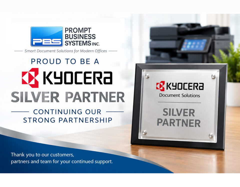 PBS Kyocera Silver Partner