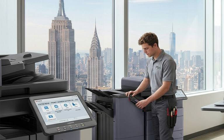 Prompt Business Systems 33 years