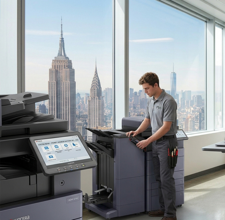 Prompt Business Systems 33 years